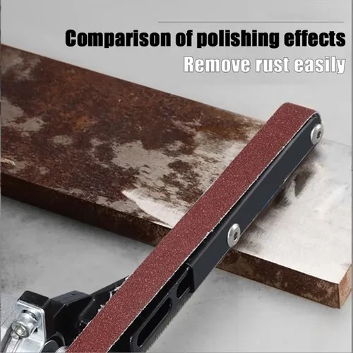 Miniatura 3 de Adaptador de Lijadora de Banda